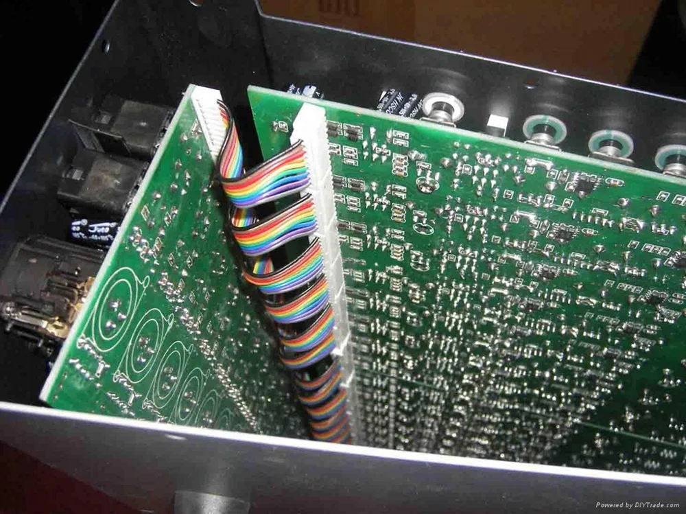 
Jusbe MD32/14FX professional 32 channel Stage Powered Mixers of Music Recording Equipment 