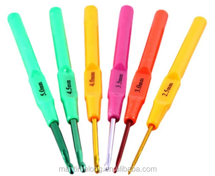 crochet hook set knitting needle crochet hook weaving tools