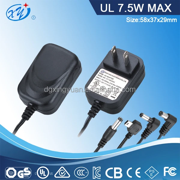 XY адаптер питания 5 В DC 1A мини bluetooth динамик