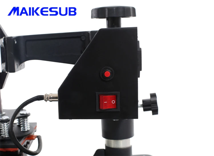 Digital Pen Heat Press Machine manual pen printing sublimation heat press for 6pcs Ball-point Pen Heat Transfer Printing 10X15cm