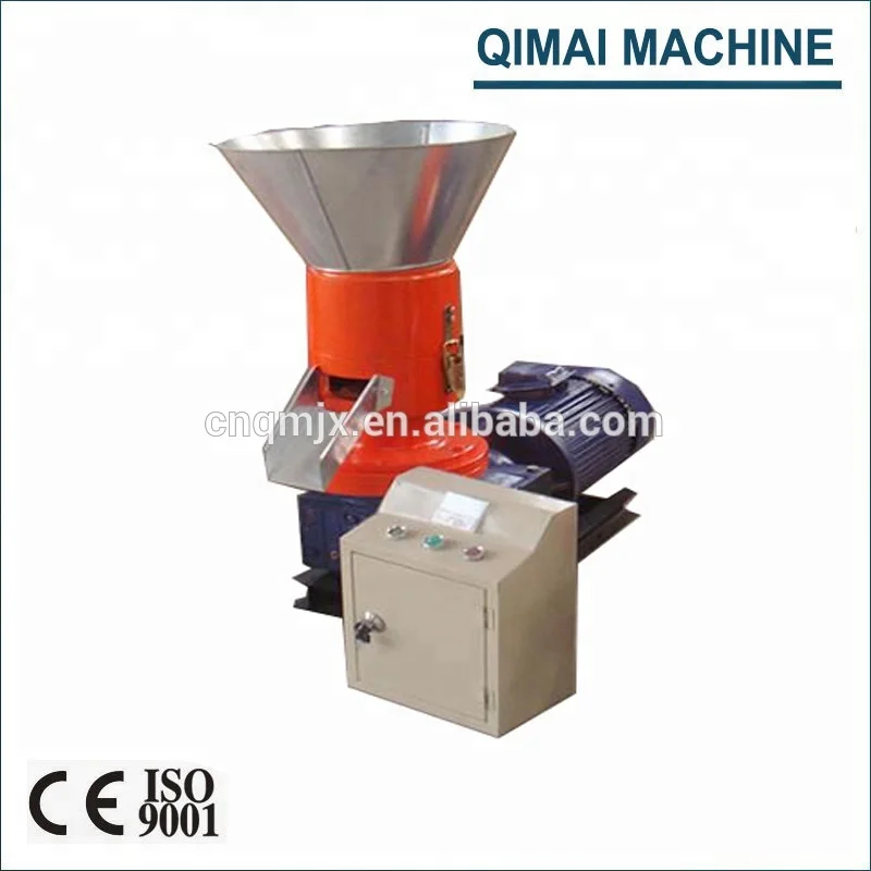 Special design farms-use 100 kg/h feed pellet mill machine