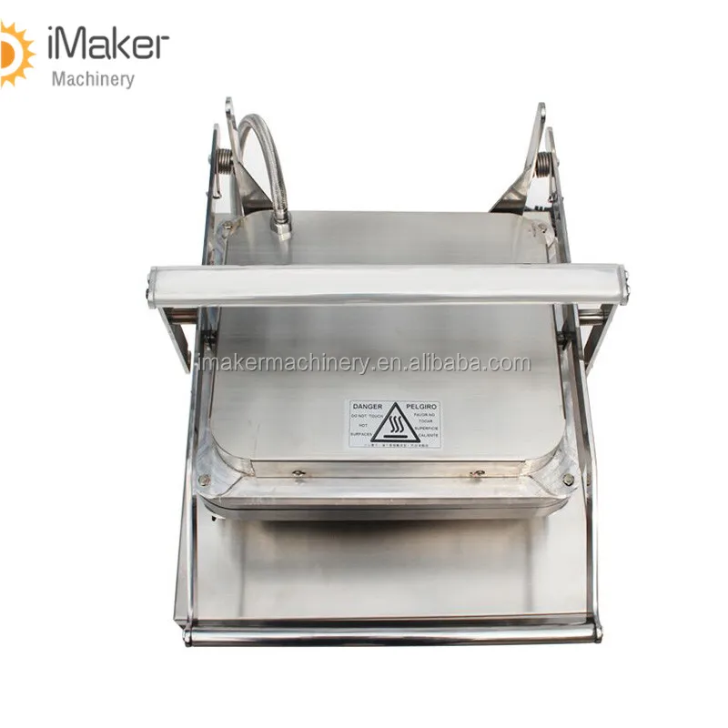 Quality egg tart waffle maker pie cupcake tartlets shell making machine