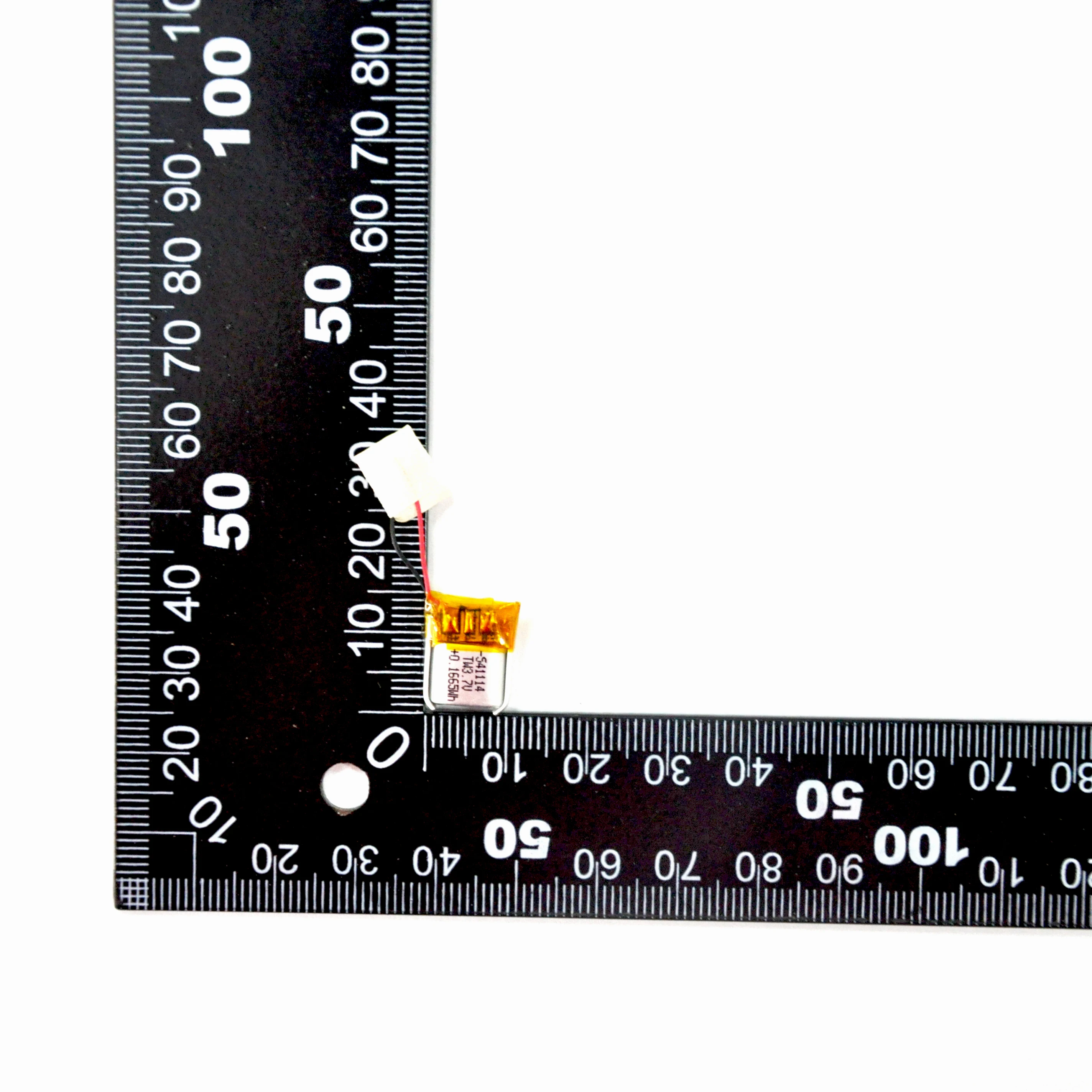 OEM KC Approved 541114  45mah  Rechargeable Lithium Polymer Battery