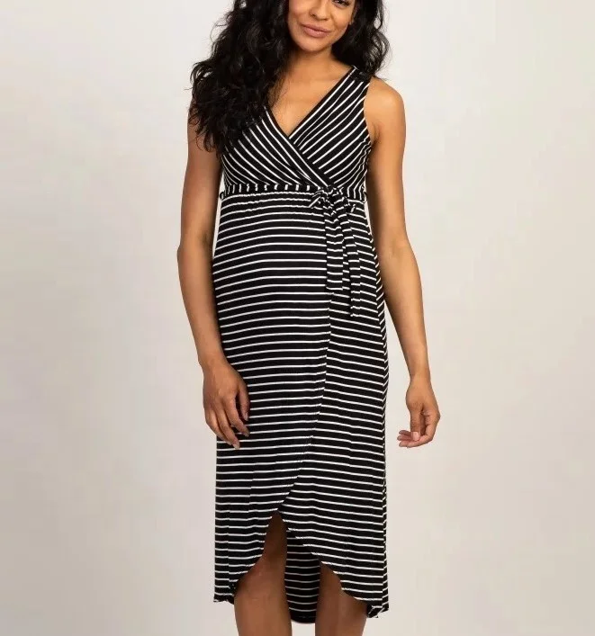 
maternity clothing dresses plus size sleeveless dress wholesale pregnant women clothes pregnancy dresses office wear for women 