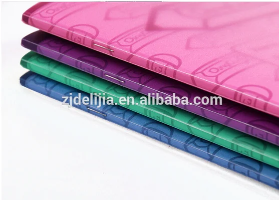 Высококачественная полипропиленовая Обложка для учеников школы, письма, дешевая ученическая записная книжка