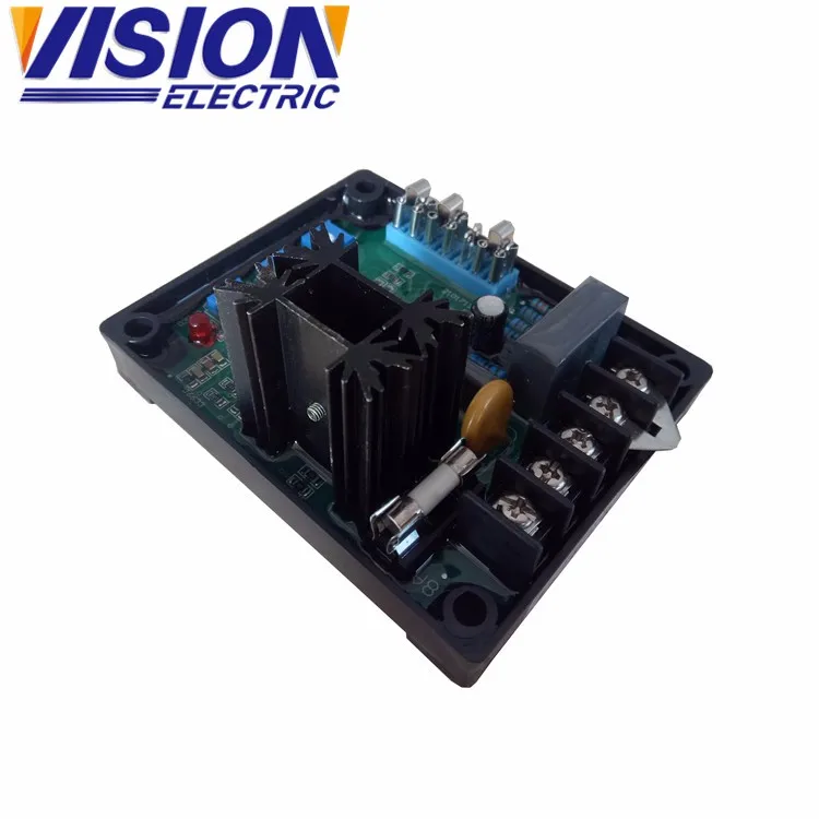 AVR контролируемого электрического генератора Gavr 8A Универсальный AVR