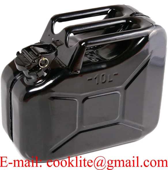Nato Jerry Gas Can Steel Fuel Jerry Can 5L/10L/20L