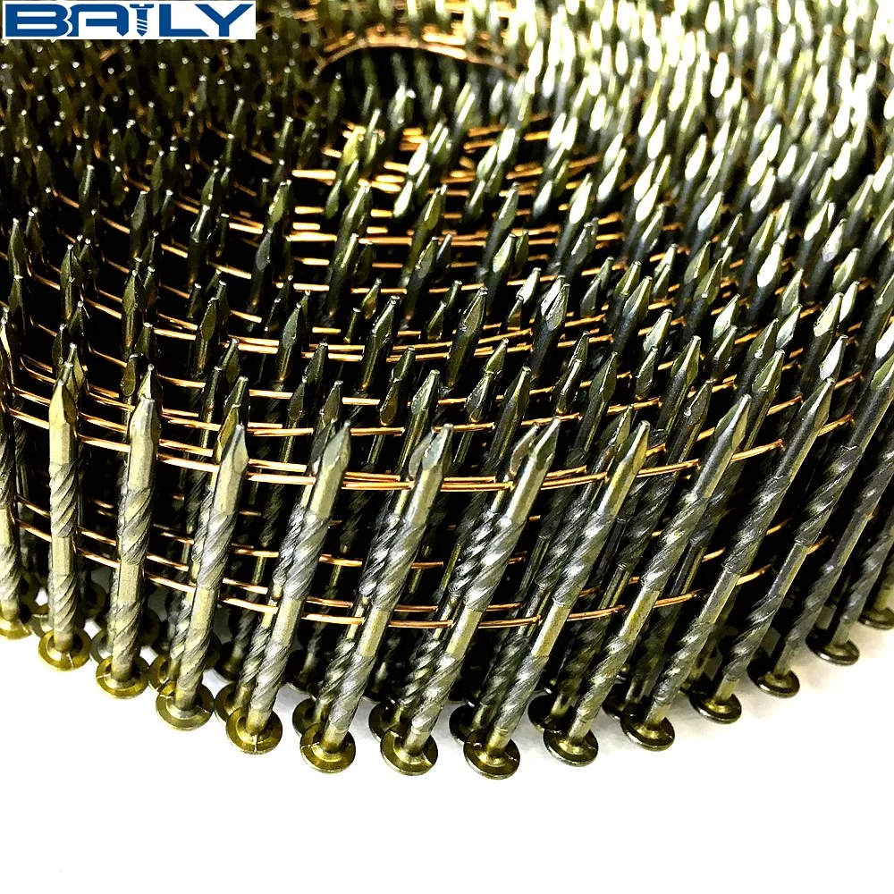 China factory production Caja de 9000 clavos para madera