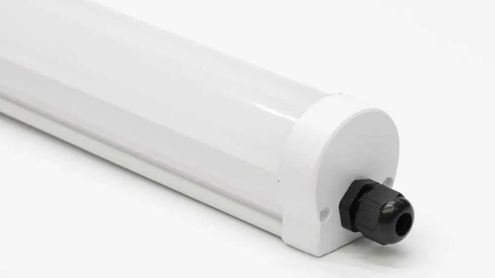 
ce rohs ul 20w 30w 60w ip65 tri-proof led light 