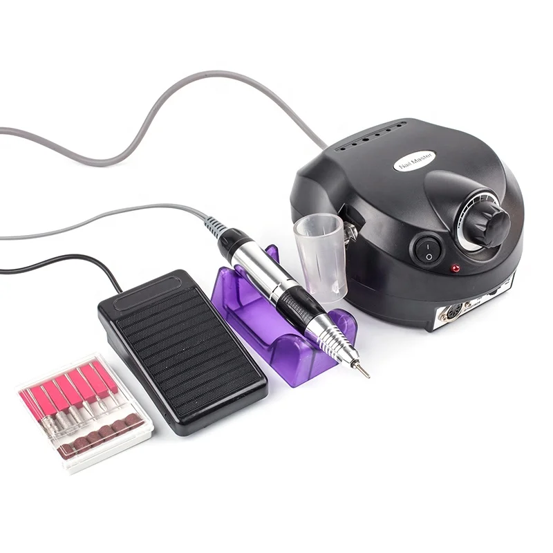 Professional Factory Price Nail Drill Bits Set for Electric Manicure Nail Drill Portable Nail Salon/nail School/diy at Anywhere