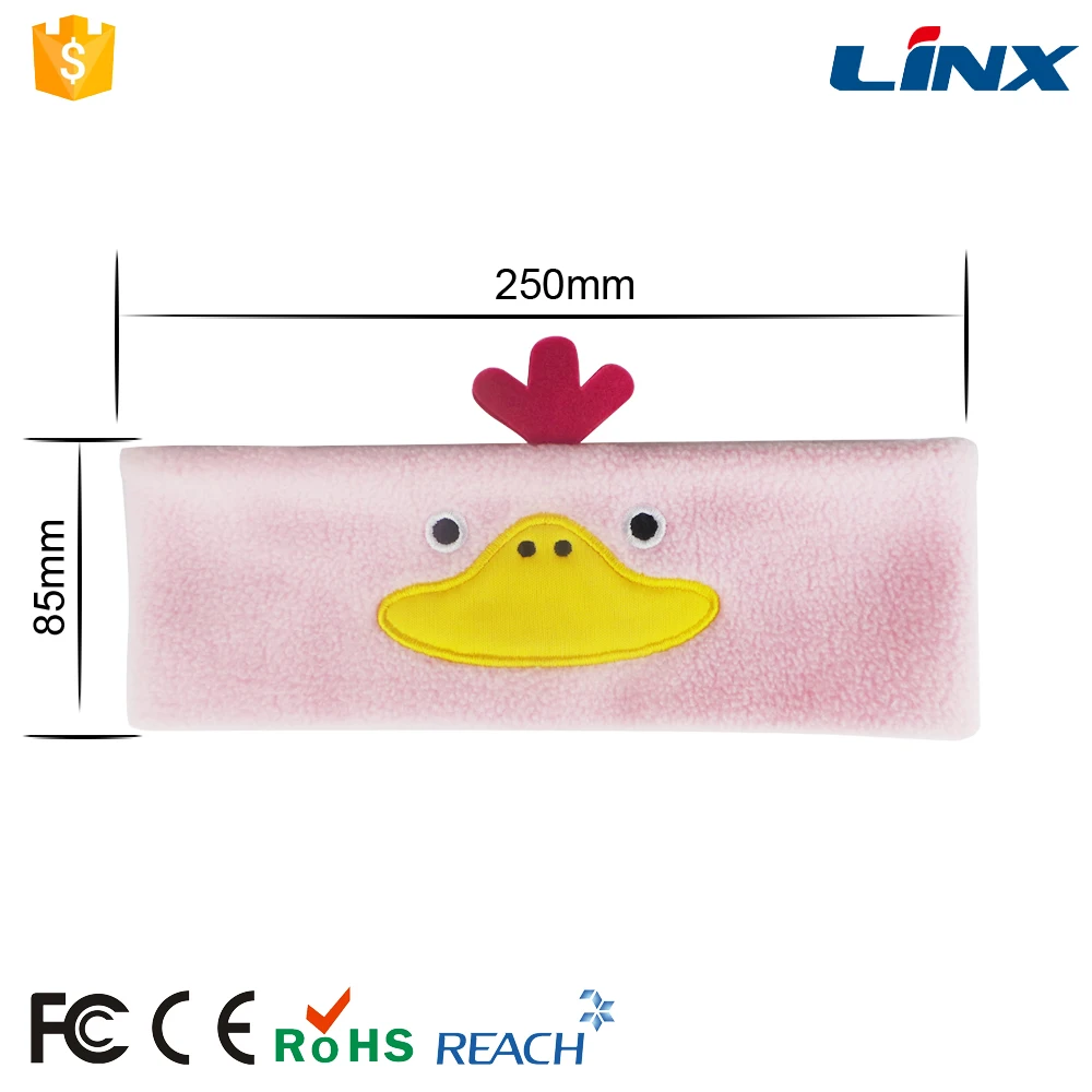 Роман Теплый Спальный Наушники С Симпатичные Pattern Утка Для Студентов и Детей