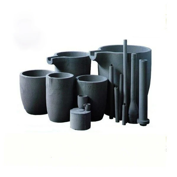 High purity, high density, high temperature molybdenum crucible