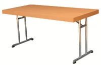 Оптовая продажа прямоугольник складной Конференц-стол YC-TL07