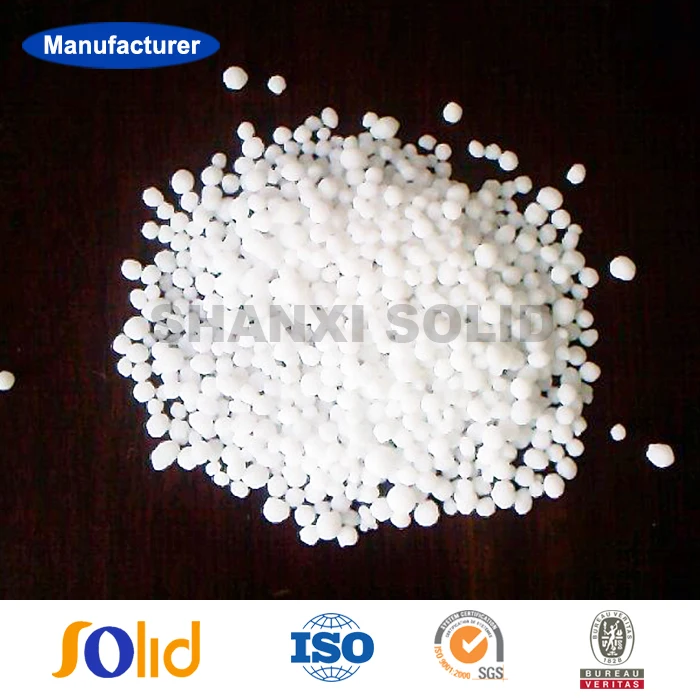 Calcium Ammonium Nitrate + Boron 100% Water Soluble Fertilizer
