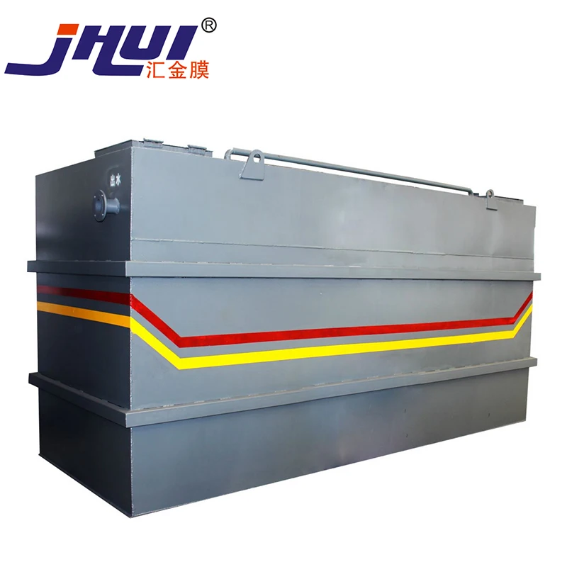 Комплексная установка для очистки сточных вод MBR Membran/оборудование/система/машина/оборудование