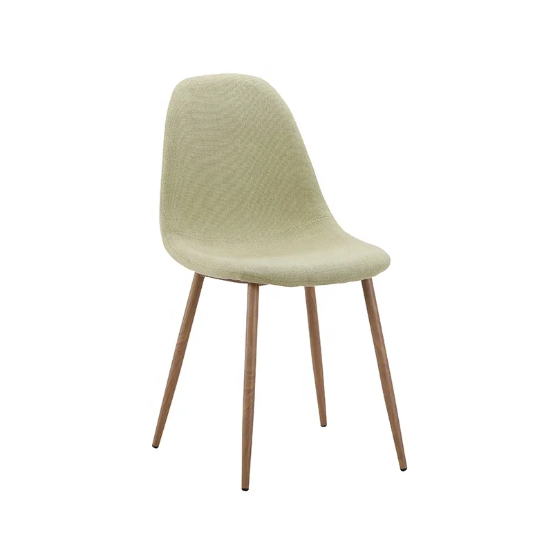 Hot sale Dining Chair Cushion Seat dinning room furniture cloth Fabric modern Dining Chair