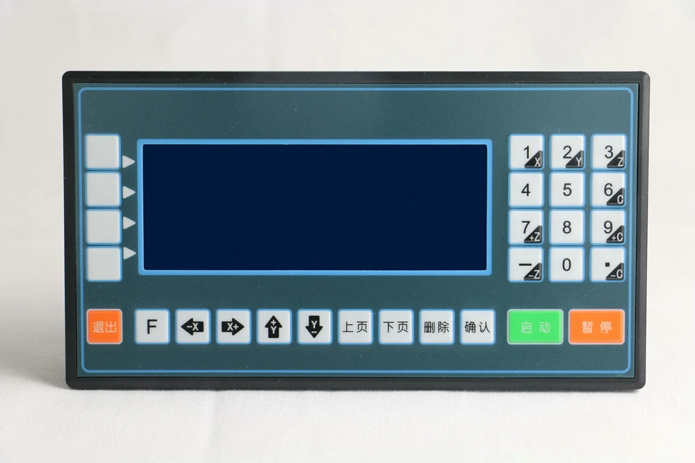 
TC5510 18DI 8DO 150Khz 32Bit Servo Stepper 1 Axis CNC Controller for CNC Lather Machine 