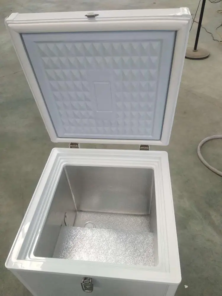 Охлаждающий мотоцикл для мороженого постоянного тока, доставка с цепочкой