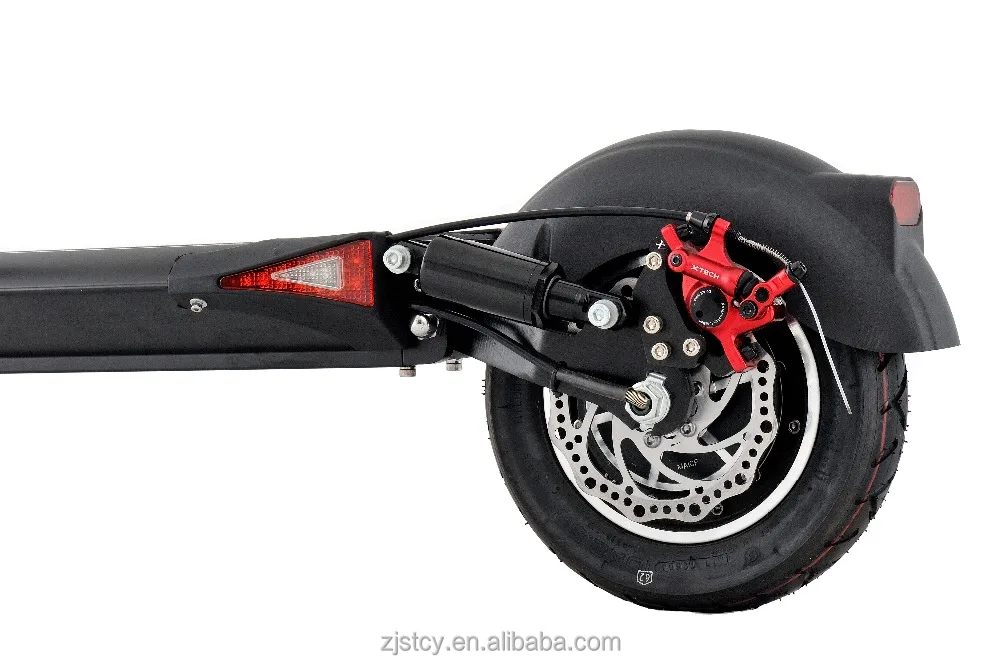 
Hot Selling High Quality 600W 10 Inch Stand Up Self Balancing Compact Electric Scooter 