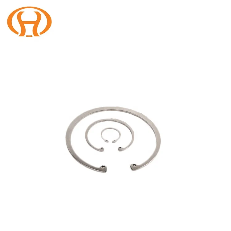 
High Quality Stainless Steel Industrial Snap Ring 