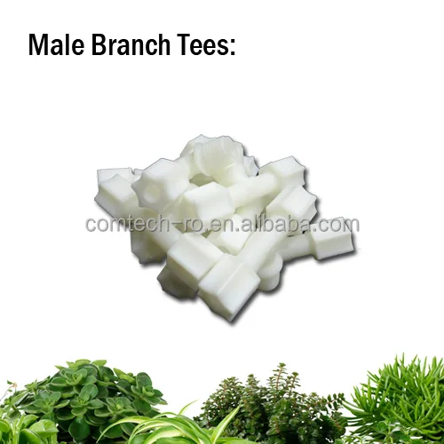 MBT штепсельная вилка тройник JACO соединитель RO трубка фитинг