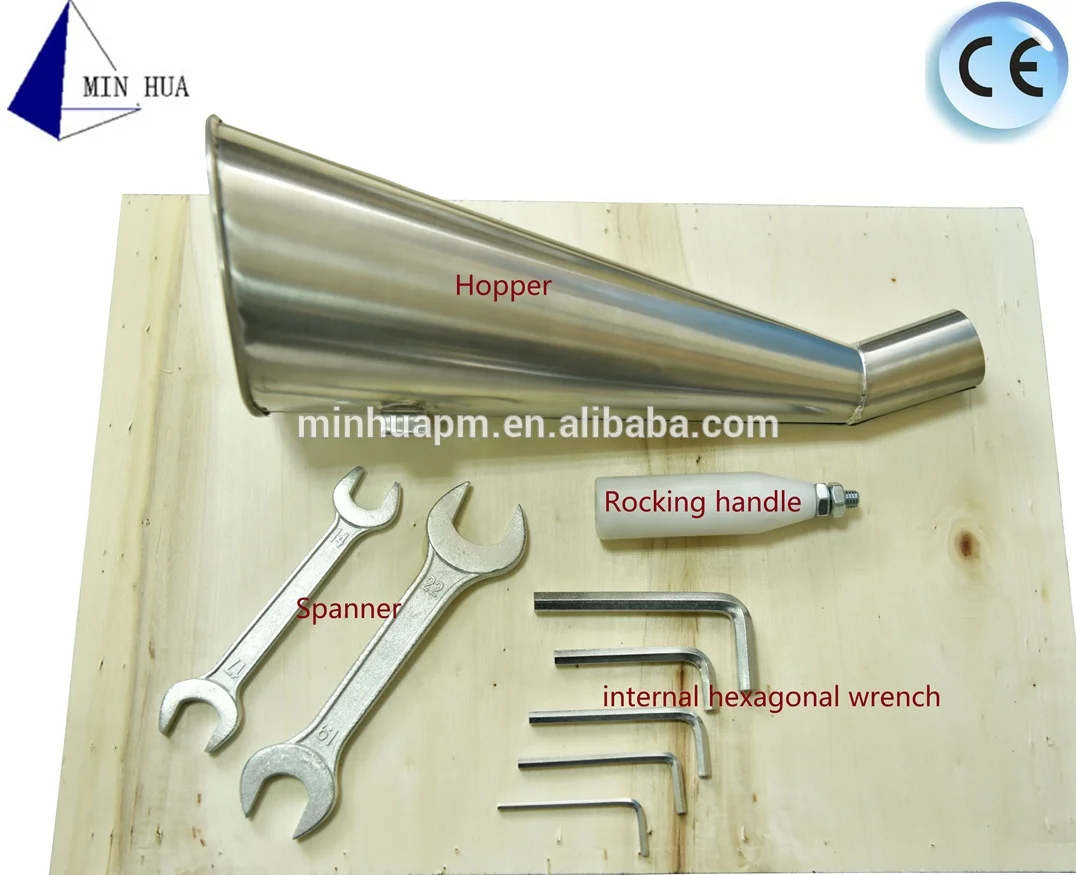 Пресс для таблеток tdp, Ручной пресс для таблеток Tdp0, Ручной пресс для таблеток