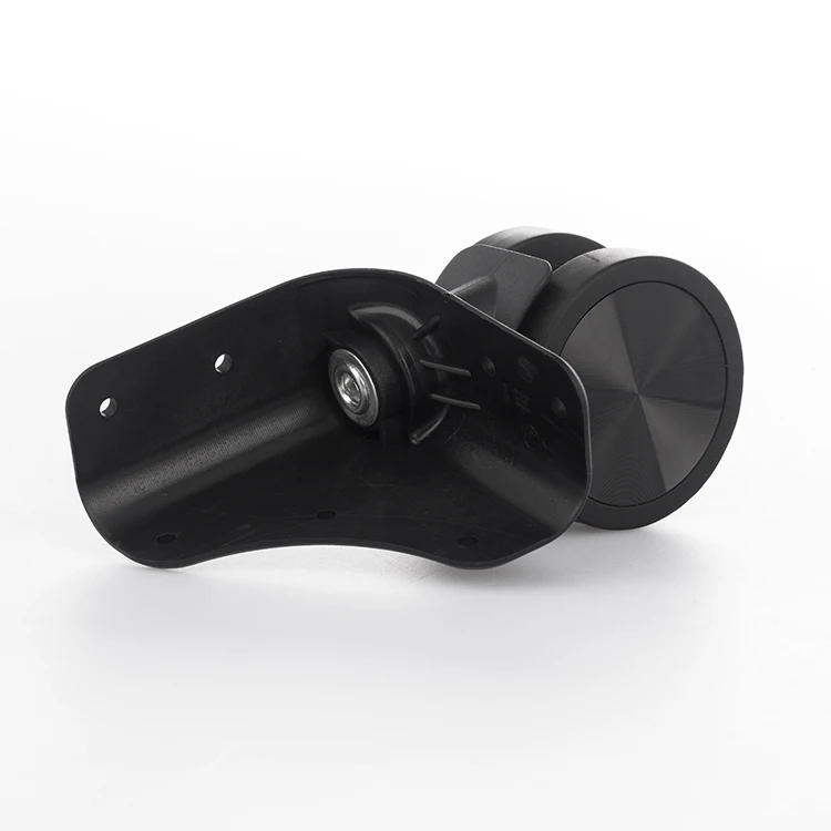 Stylish suitcase replacement luggage wheels spare parts for 4 wheel bag