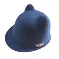 Children Magic Woolen hat Infant Winter Vintage Animal Cat ear Warm Bowler Cap kid equestrian hat