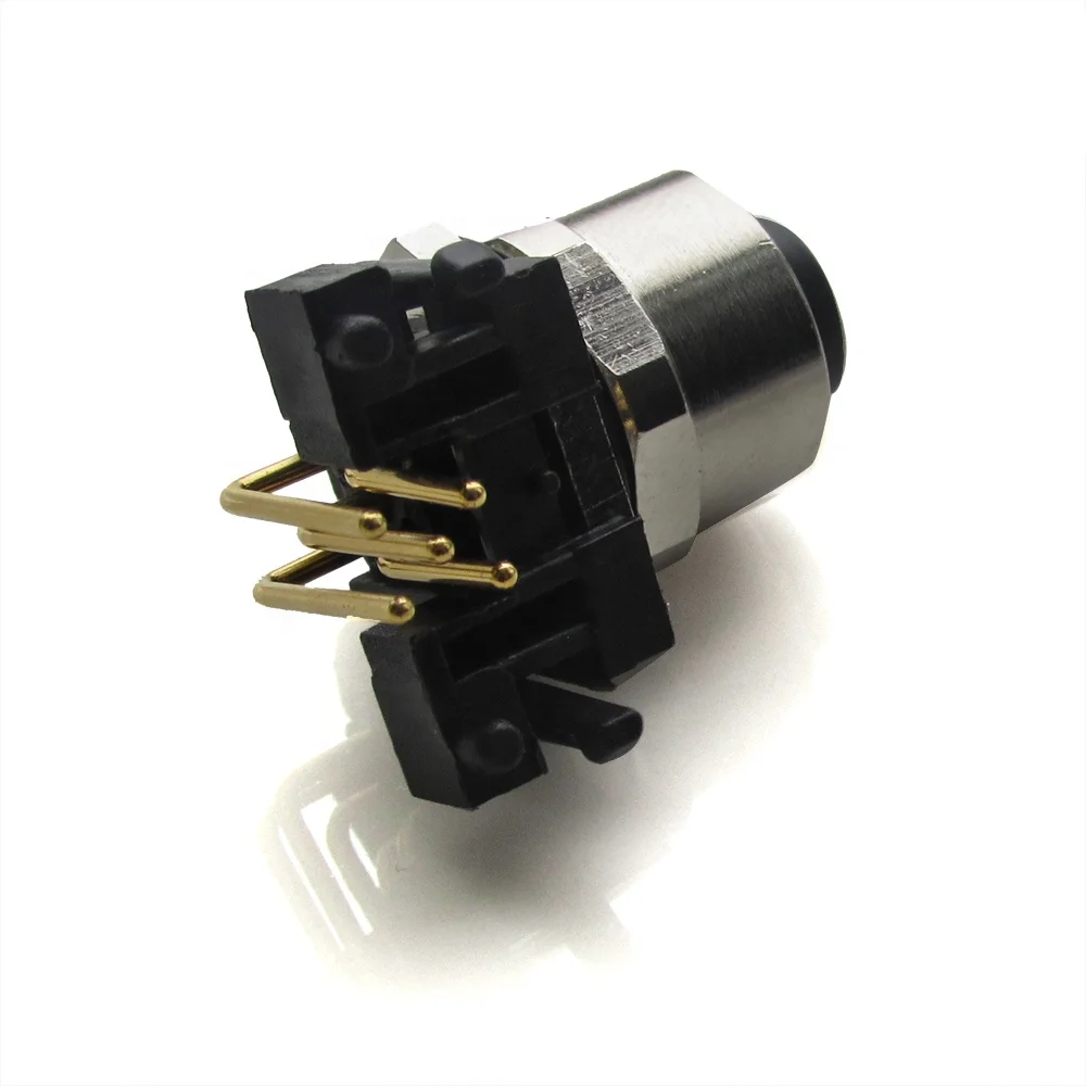 m12 waterproof nmea 2000 connector 5pin contact arrangement