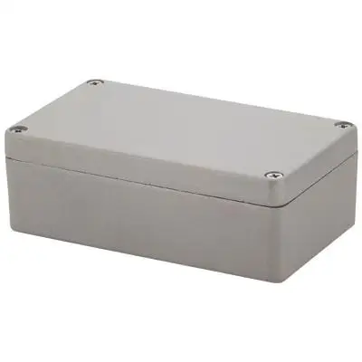 Customized ABS Plastic Power Junction Box Electronic Waterproof Outdoor Box