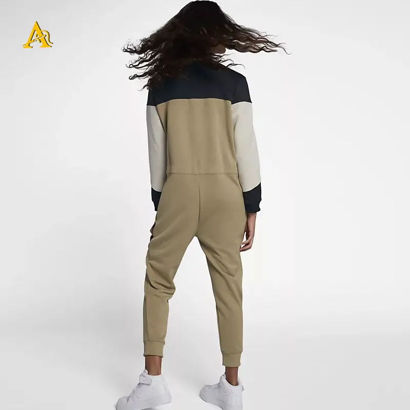 
Ladies Custom Casual Jumpsuit Loose Oversized Jumpsuits For Women Sport And Running 