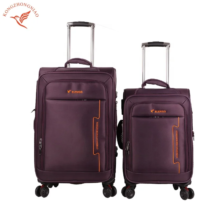 2018 модный дизайн, достойный водонепроницаемый нейлоновый Дорожный чемодан