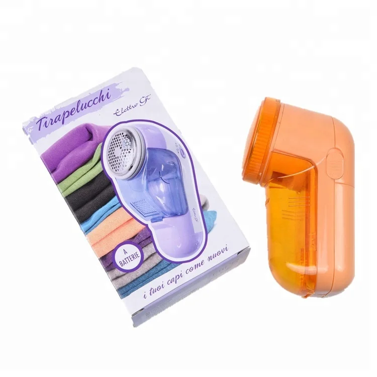 
Electronic Cheap Battery Operated Clothes Shaver/Lint Remover/Rechargeable Fabric Shaver 