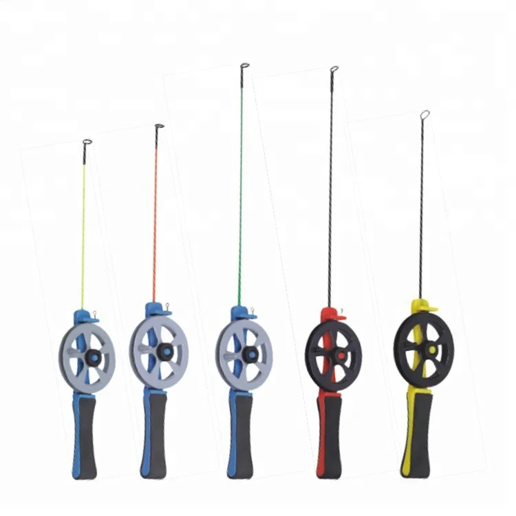 Ice Rod for Winter Fishing Both Left and Right Hand Ice Fishing Rod