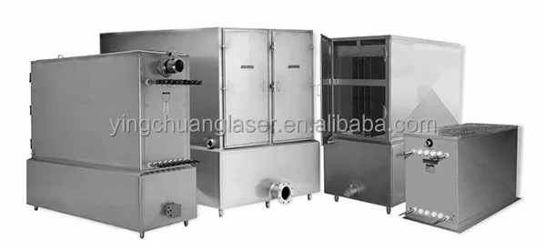 Laser Welding Lamella Heat Exchanger