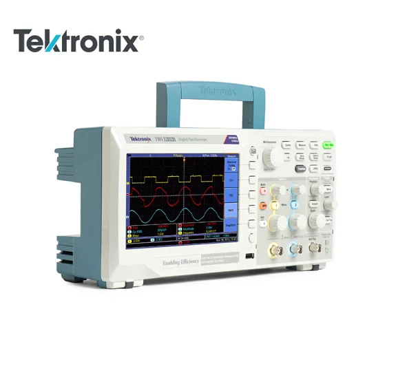 Original TBS1000B-EDU Series Tektronix Digital Storage Oscilloscope TBS1152B-EDU