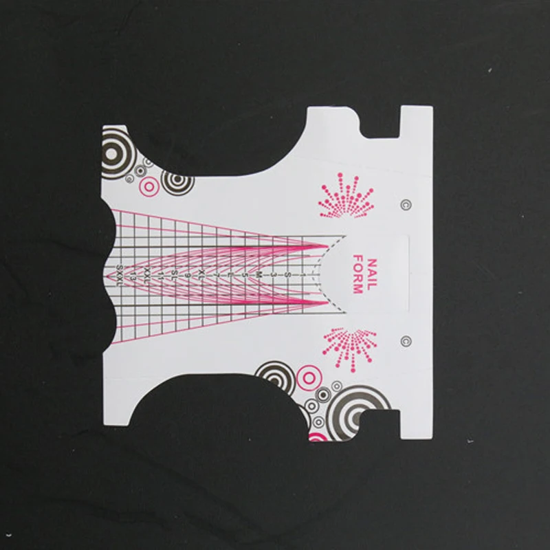 Нейл-арт лайнер ASN-NF-18 хорошего качества акриловый Фрезер для ногтей cо шлифовальными двойная система формы