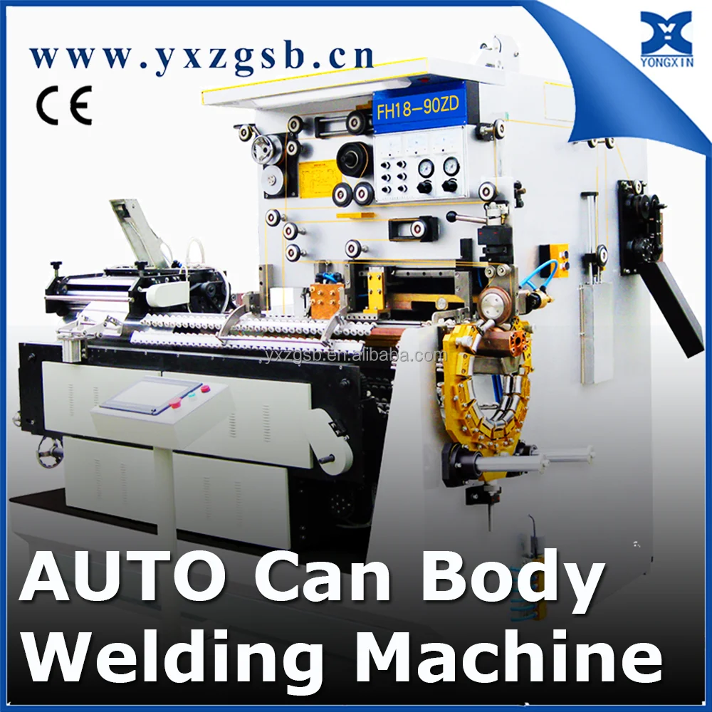 Tailor Made Turn Key Solution 0.25-5L Chemical Round Tin Can Making Machines in Production Line