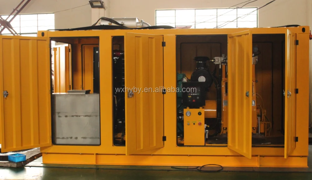 
Pipe cleaning high efficiency high pressure water jet machine 