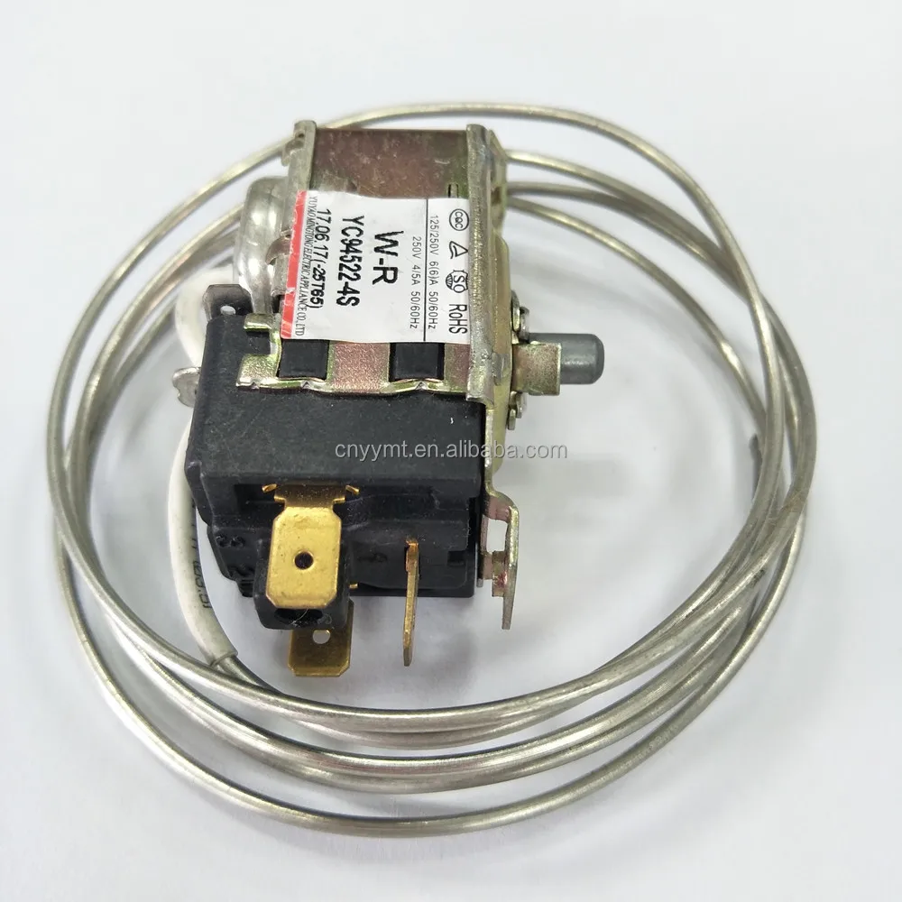 good quality deep freezer control temperature thermostat