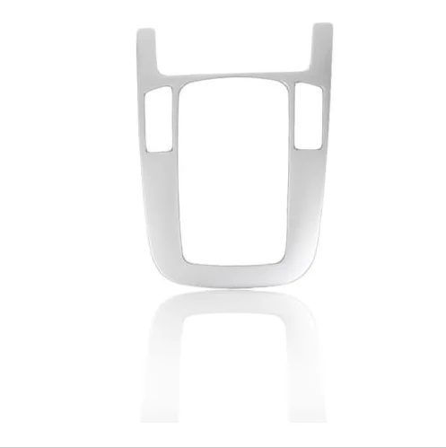 Car Styling Interior Car Accessories  Gear Box Panel Cover Trim Decoration For Audi A4 B8