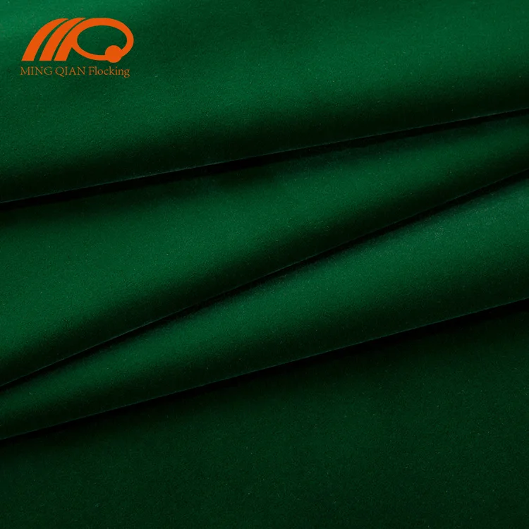 100% Nylon Long Velvet Fabric For Eyeglasses Case