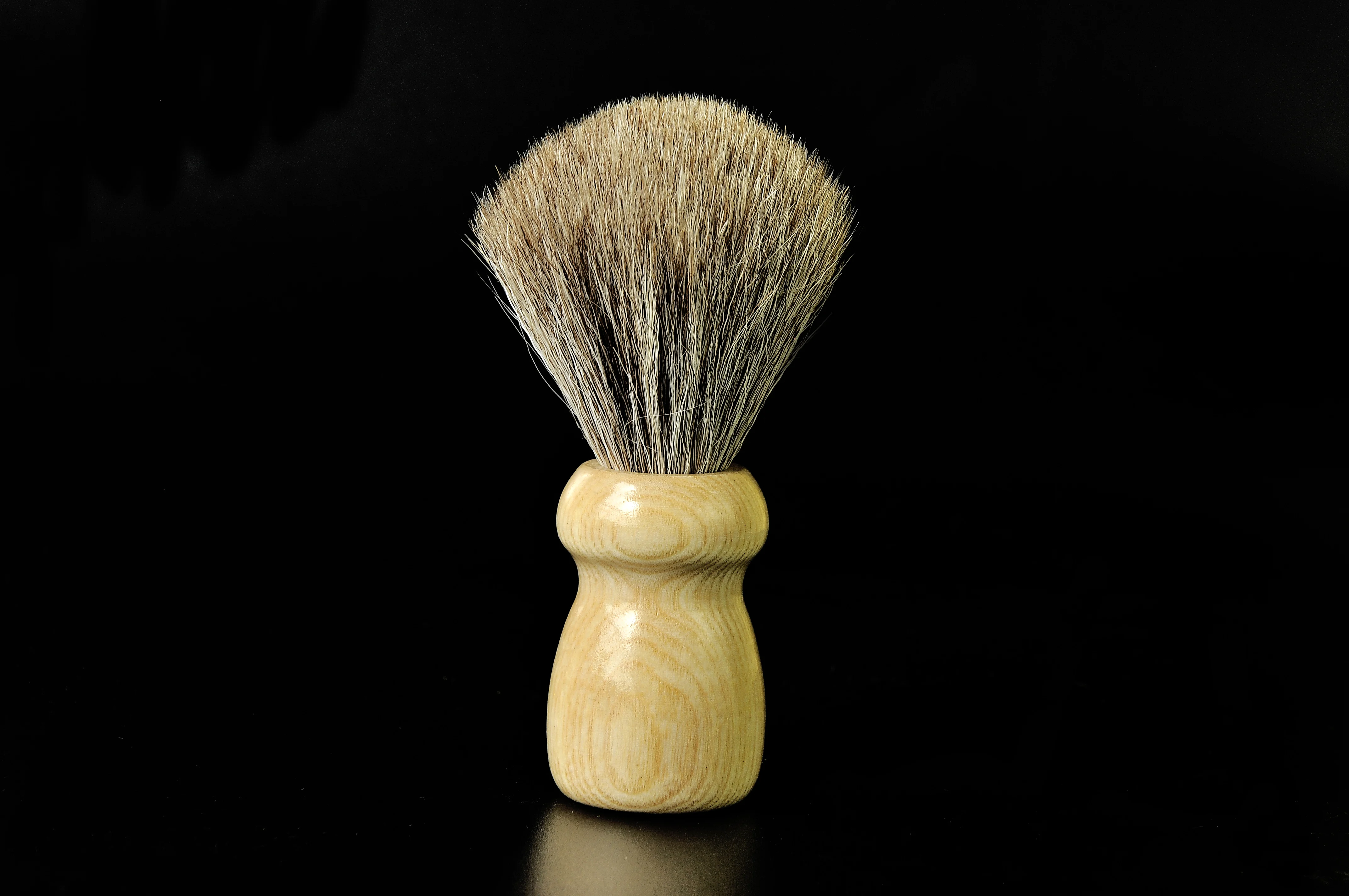 OUMO BRUSH -Wholesale sales promotion high quality horse hair shaving brush knot