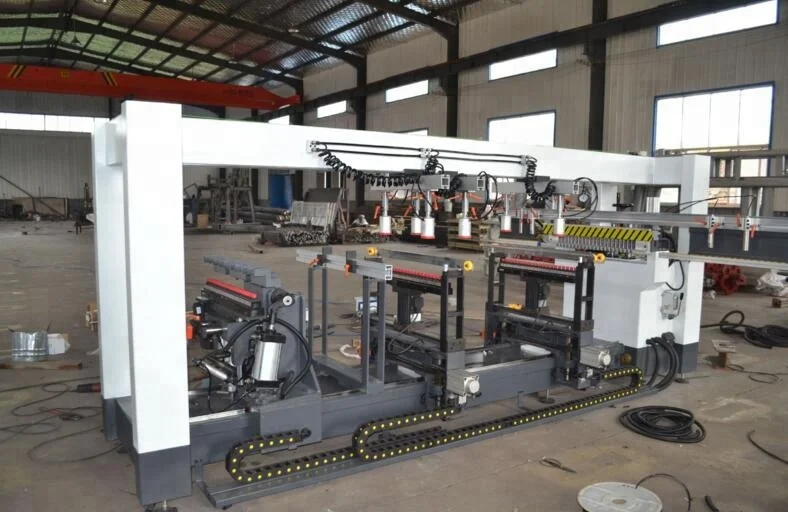 MZ73214 Panel Furniture Making Wood Drilling Machine