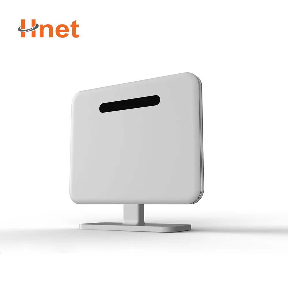 with 300Mbps WiFi Marvell Mp1802 high powerful 4g LTE CPE indoor router