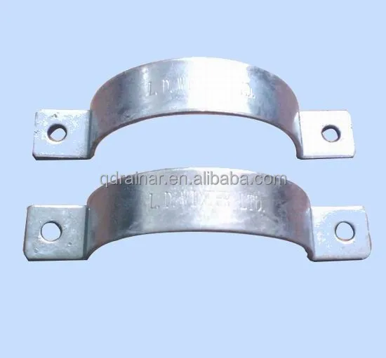  Hdg наружный диаметр трубы 2 дюйма до 8 дюймов трубные зажимы