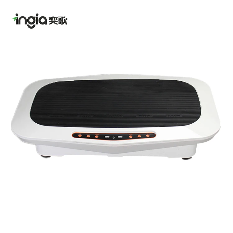 ТВ магазинам мини вибрации Plate Crazy Fit массаж