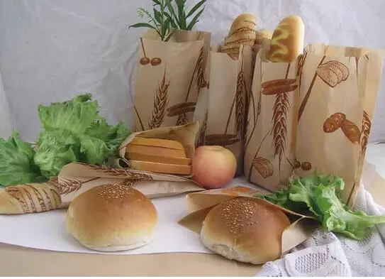 CY-400 NEW full automatic paper bag making machine with flexo printing