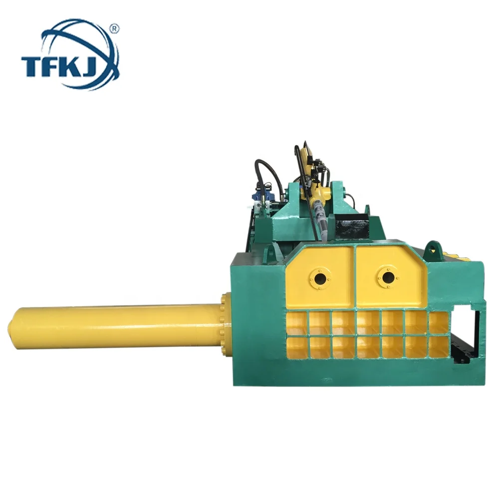 Окружающая среда FriendlyY81/T-1600 Гидравлические Лома Металла пресс-подборщик машина