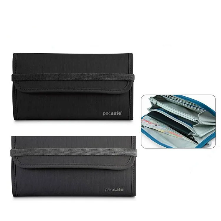 EMI/EMF Shielding fabric for wallet lining protect card security prevent information stolen wifi blocker RFID blocking fabric